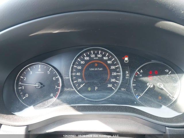 3MVDMBCM9SM824609 Mazda Cx-30 Preferred