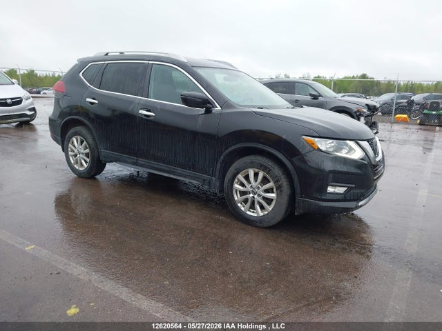 Продажа на аукционе авто 2018 Nissan Rogue Midnight Edition/s/sl/sl W/propilot Assist/sv, vin: 5N1AT2MV2JC782746, номер лота: 12620564