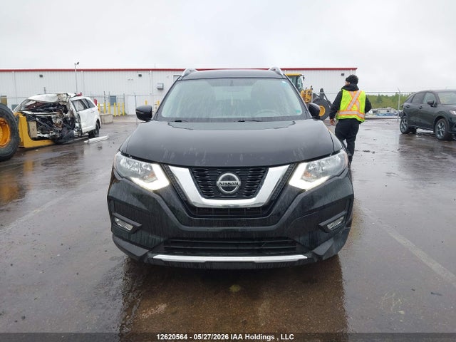 Продаж на аукціоні авто 2018 Nissan Rogue Midnight Edition/s/sl/sl W/propilot Assist/sv, vin: 5N1AT2MV2JC782746, номер лоту: 12620564
