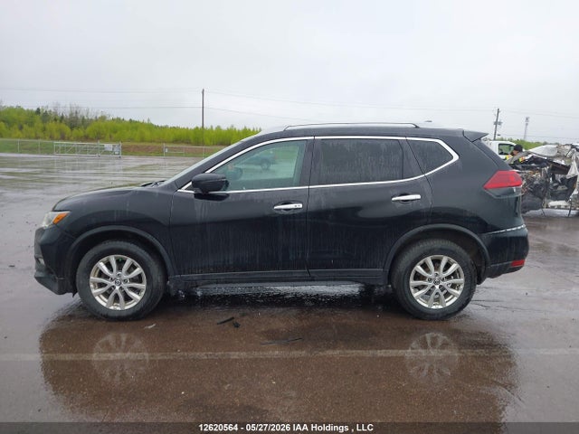 Продаж на аукціоні авто 2018 Nissan Rogue Midnight Edition/s/sl/sl W/propilot Assist/sv, vin: 5N1AT2MV2JC782746, номер лоту: 12620564