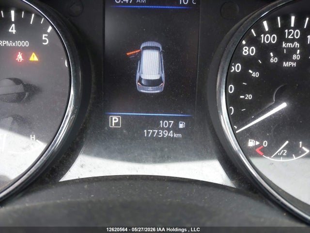 Продаж на аукціоні авто 2018 Nissan Rogue Midnight Edition/s/sl/sl W/propilot Assist/sv, vin: 5N1AT2MV2JC782746, номер лоту: 12620564