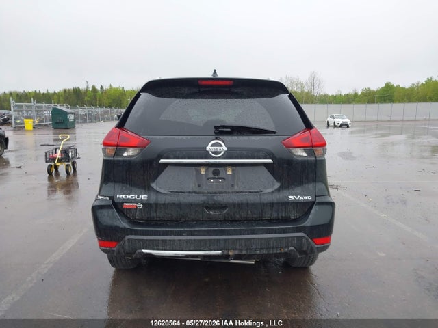 Продаж на аукціоні авто 2018 Nissan Rogue Midnight Edition/s/sl/sl W/propilot Assist/sv, vin: 5N1AT2MV2JC782746, номер лоту: 12620564
