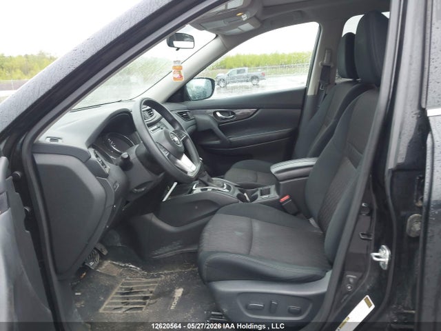 Продаж на аукціоні авто 2018 Nissan Rogue Midnight Edition/s/sl/sl W/propilot Assist/sv, vin: 5N1AT2MV2JC782746, номер лоту: 12620564