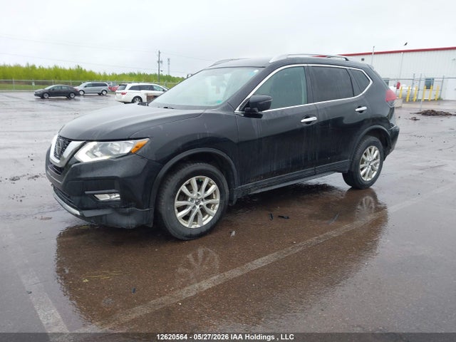 Продаж на аукціоні авто 2018 Nissan Rogue Midnight Edition/s/sl/sl W/propilot Assist/sv, vin: 5N1AT2MV2JC782746, номер лоту: 12620564