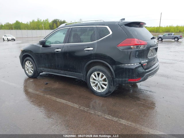 Продаж на аукціоні авто 2018 Nissan Rogue Midnight Edition/s/sl/sl W/propilot Assist/sv, vin: 5N1AT2MV2JC782746, номер лоту: 12620564