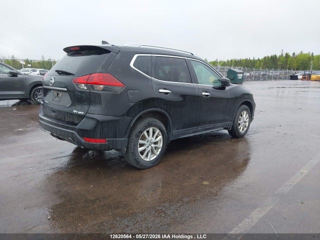 Продаж на аукціоні авто 2018 Nissan Rogue Midnight Edition/s/sl/sl W/propilot Assist/sv, vin: 5N1AT2MV2JC782746, номер лоту: 12620564