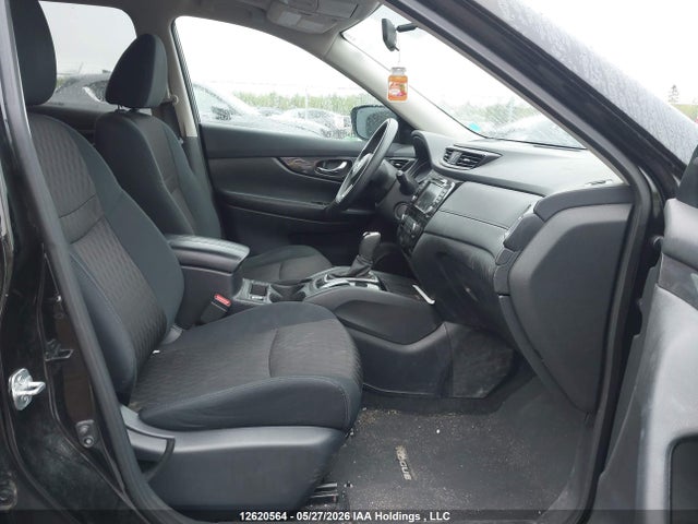 Продаж на аукціоні авто 2018 Nissan Rogue Midnight Edition/s/sl/sl W/propilot Assist/sv, vin: 5N1AT2MV2JC782746, номер лоту: 12620564