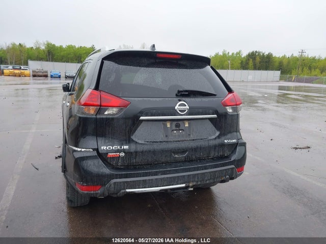 Продаж на аукціоні авто 2018 Nissan Rogue Midnight Edition/s/sl/sl W/propilot Assist/sv, vin: 5N1AT2MV2JC782746, номер лоту: 12620564