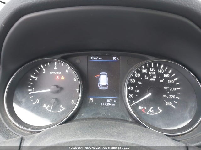 Продаж на аукціоні авто 2018 Nissan Rogue Midnight Edition/s/sl/sl W/propilot Assist/sv, vin: 5N1AT2MV2JC782746, номер лоту: 12620564