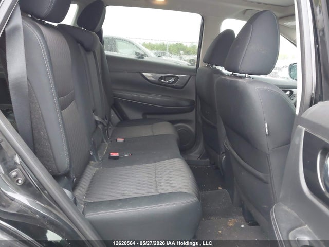Продаж на аукціоні авто 2018 Nissan Rogue Midnight Edition/s/sl/sl W/propilot Assist/sv, vin: 5N1AT2MV2JC782746, номер лоту: 12620564