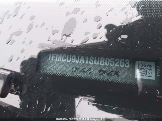 Ford Escape Platinum 2025 1FMCU9JA1SUB05263 Image 18