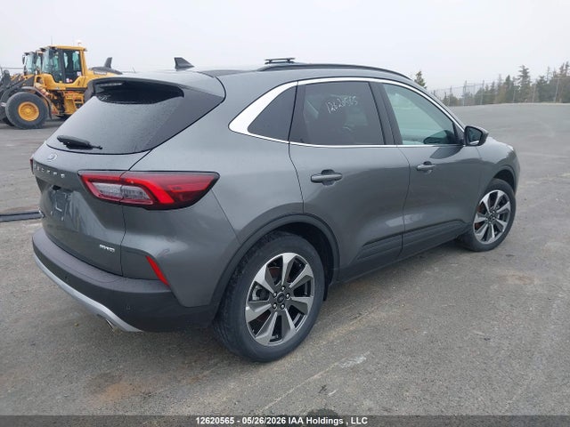 Ford Escape Platinum 2025 1FMCU9JA1SUB05263 Image 4