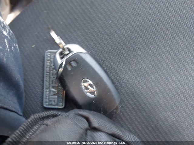 2020 Hyundai Venue Sel/denim მანქანა იყიდება აუქციონზე, vin: KMHRC8A38LU059683, აუქციონის ნომერი: 12620566