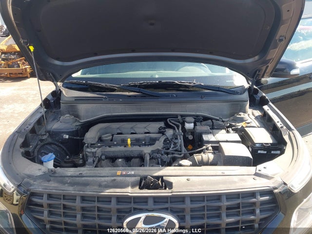 2020 Hyundai Venue Sel/denim მანქანა იყიდება აუქციონზე, vin: KMHRC8A38LU059683, აუქციონის ნომერი: 12620566