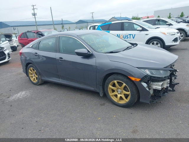 Продаж на аукціоні авто 2019 Honda Civic Lx, vin: 2HGFC2E53KH019014, номер лоту: 12620568