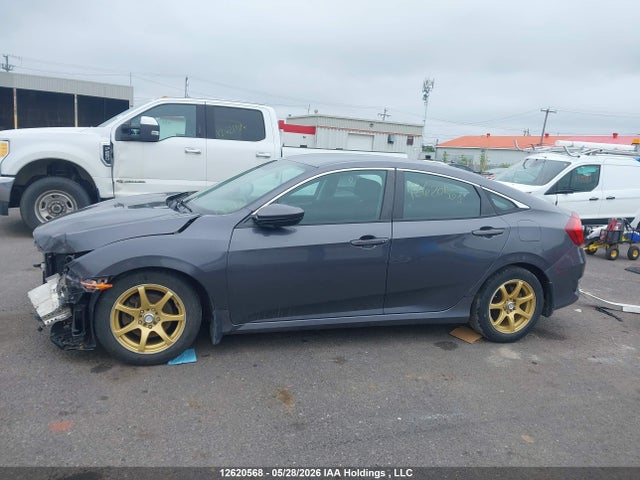 Продаж на аукціоні авто 2019 Honda Civic Lx, vin: 2HGFC2E53KH019014, номер лоту: 12620568