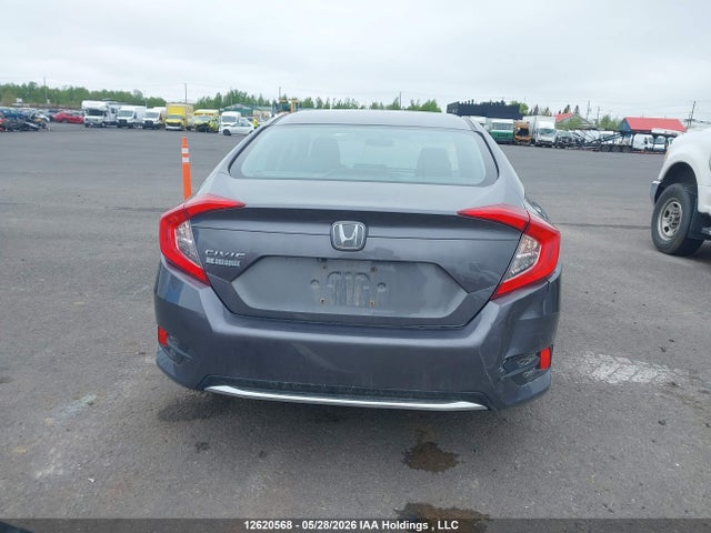 Продаж на аукціоні авто 2019 Honda Civic Lx, vin: 2HGFC2E53KH019014, номер лоту: 12620568