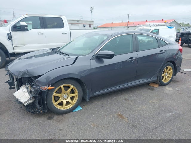 Продаж на аукціоні авто 2019 Honda Civic Lx, vin: 2HGFC2E53KH019014, номер лоту: 12620568