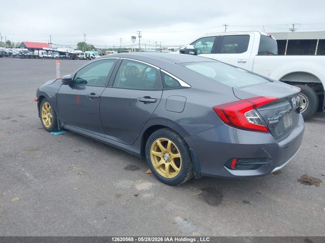 Продаж на аукціоні авто 2019 Honda Civic Lx, vin: 2HGFC2E53KH019014, номер лоту: 12620568