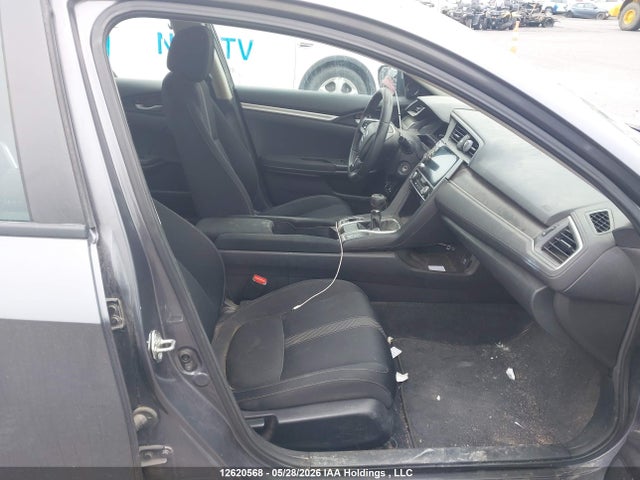 Продаж на аукціоні авто 2019 Honda Civic Lx, vin: 2HGFC2E53KH019014, номер лоту: 12620568