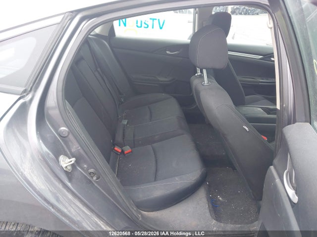 Продаж на аукціоні авто 2019 Honda Civic Lx, vin: 2HGFC2E53KH019014, номер лоту: 12620568