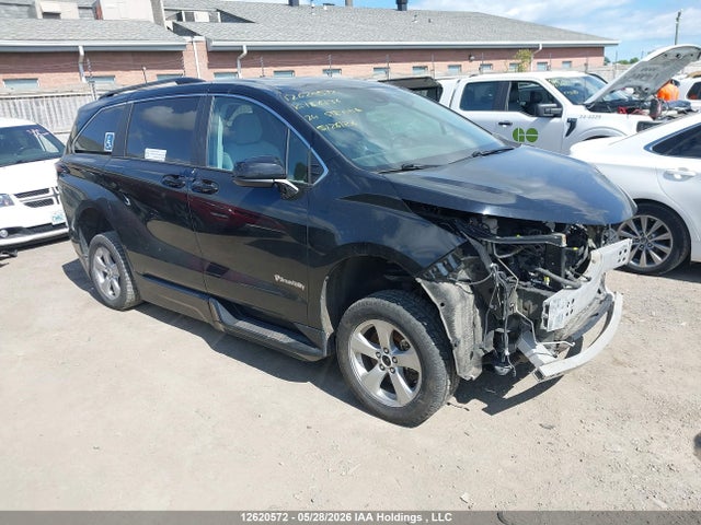 Aukcja sprzedaży 2024 Toyota Sienna Le/xle/platinum/xse/limited, vin: 5TDGRKECXRS186336, numer aukcji: 12620572