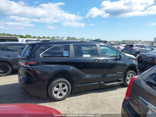 Aukcja sprzedaży 2024 Toyota Sienna Le/xle/platinum/xse/limited, vin: 5TDGRKECXRS186336, numer aukcji: 12620572