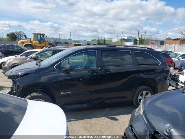 Aukcja sprzedaży 2024 Toyota Sienna Le/xle/platinum/xse/limited, vin: 5TDGRKECXRS186336, numer aukcji: 12620572