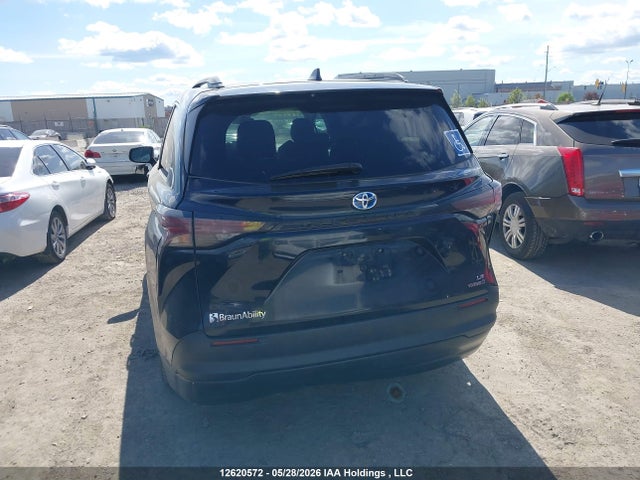 Aukcja sprzedaży 2024 Toyota Sienna Le/xle/platinum/xse/limited, vin: 5TDGRKECXRS186336, numer aukcji: 12620572