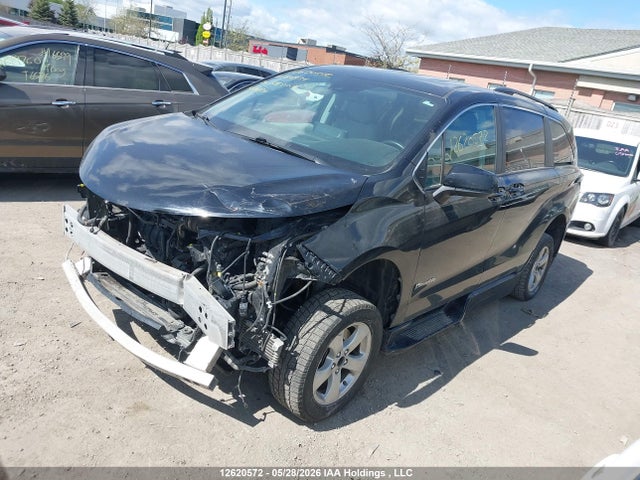 Aukcja sprzedaży 2024 Toyota Sienna Le/xle/platinum/xse/limited, vin: 5TDGRKECXRS186336, numer aukcji: 12620572