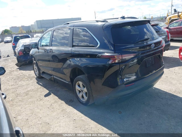 Aukcja sprzedaży 2024 Toyota Sienna Le/xle/platinum/xse/limited, vin: 5TDGRKECXRS186336, numer aukcji: 12620572