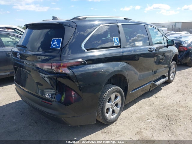 Aukcja sprzedaży 2024 Toyota Sienna Le/xle/platinum/xse/limited, vin: 5TDGRKECXRS186336, numer aukcji: 12620572