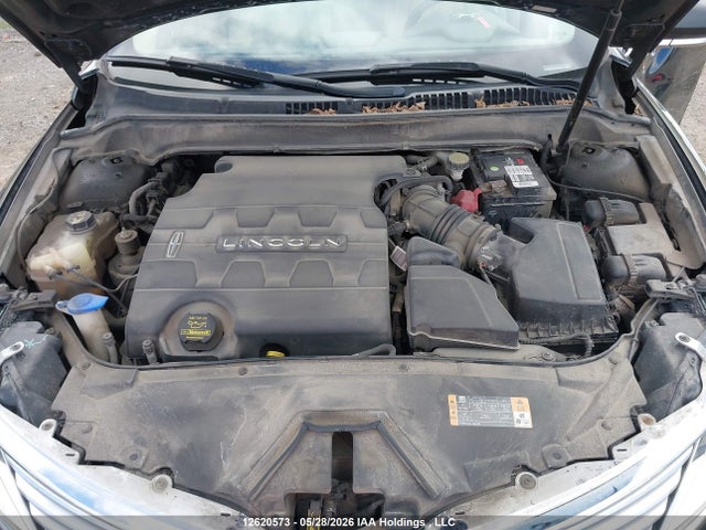 Lincoln MKZ 2014 3LN6L2JKXER808338 Image 10