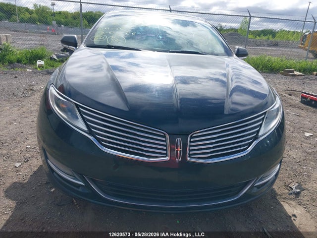 Lincoln MKZ 2014 3LN6L2JKXER808338 Image 13