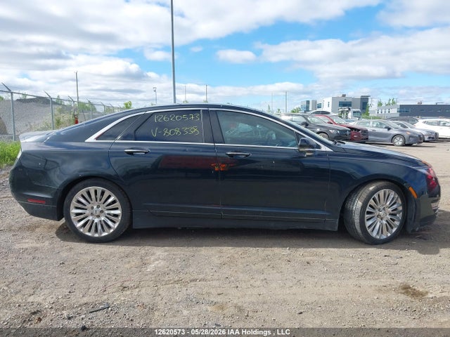 Lincoln MKZ 2014 3LN6L2JKXER808338 Image 14