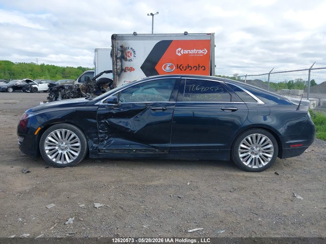 Lincoln MKZ 2014 3LN6L2JKXER808338 Image 15