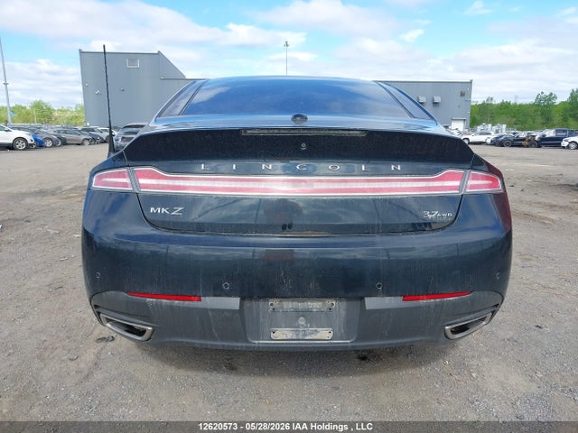 Lincoln MKZ 2014 3LN6L2JKXER808338 Image 17