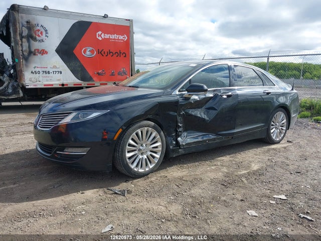Lincoln MKZ 2014 3LN6L2JKXER808338 Image 2