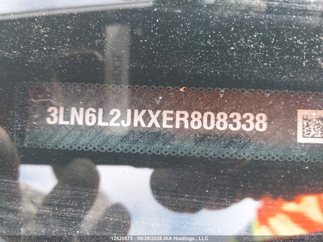 Lincoln MKZ 2014 3LN6L2JKXER808338 Image 20