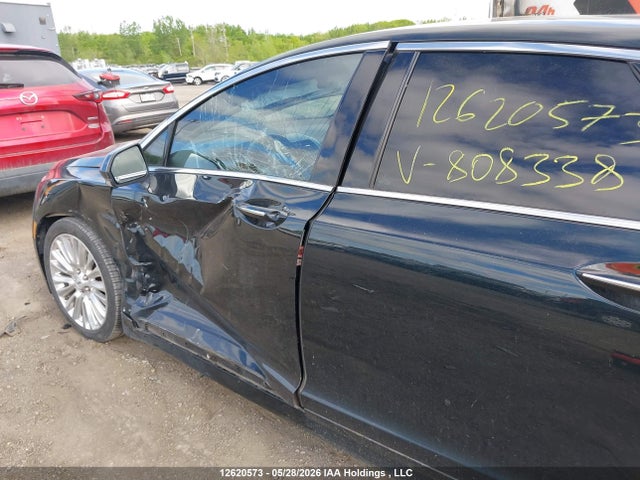 Lincoln MKZ 2014 3LN6L2JKXER808338 Image 21