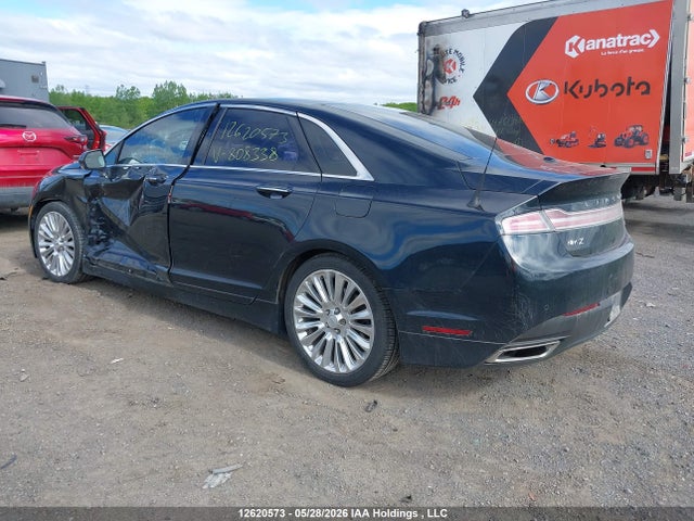 Lincoln MKZ 2014 3LN6L2JKXER808338 Image 3