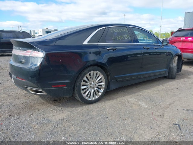 Lincoln MKZ 2014 3LN6L2JKXER808338 Image 4