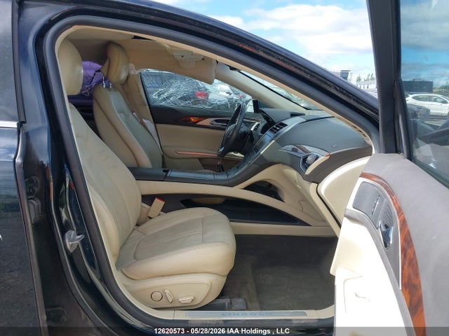 Lincoln MKZ 2014 3LN6L2JKXER808338 Image 5
