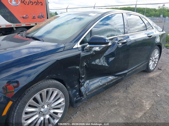 Lincoln MKZ 2014 3LN6L2JKXER808338 Image 6