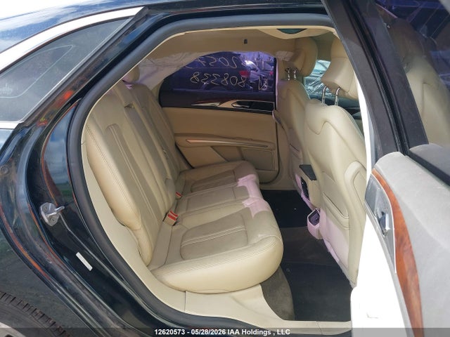 Lincoln MKZ 2014 3LN6L2JKXER808338 Image 8