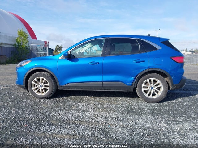 Ford Escape 2021 1FMCU9G67MUA73912 Image 14