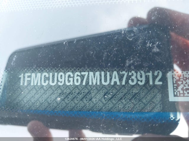 Ford Escape 2021 1FMCU9G67MUA73912 Image 17
