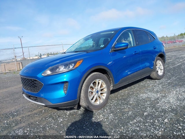 Ford Escape 2021 1FMCU9G67MUA73912 Image 2