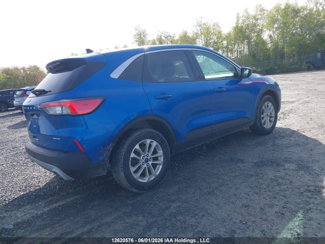 Ford Escape 2021 1FMCU9G67MUA73912 Image 4