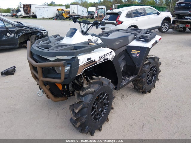 Arctic Cat Arctic Cat 2024 4UF1A4GB8RT200256 Image 2